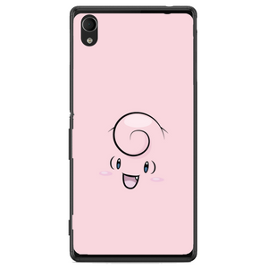 Phone Case Clefairy Sony Xperia M4 Aqua E2303 6