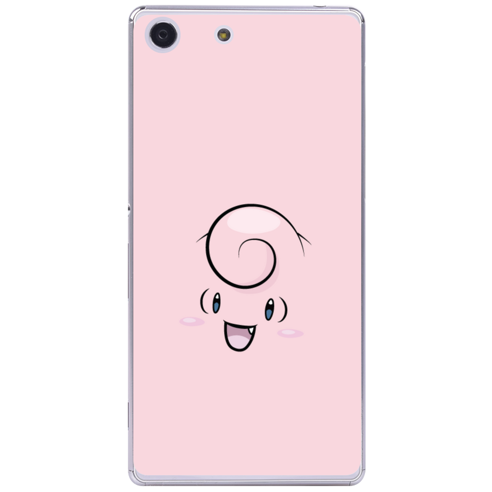 Phone Case Clefairy Sony Xperia M5