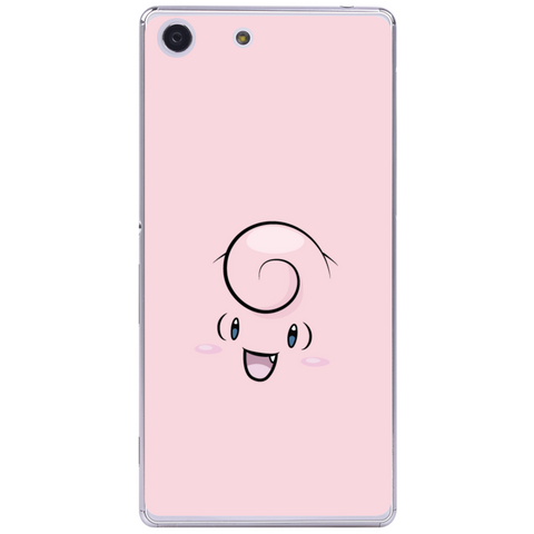 Phone Case Clefairy Sony Xperia M5