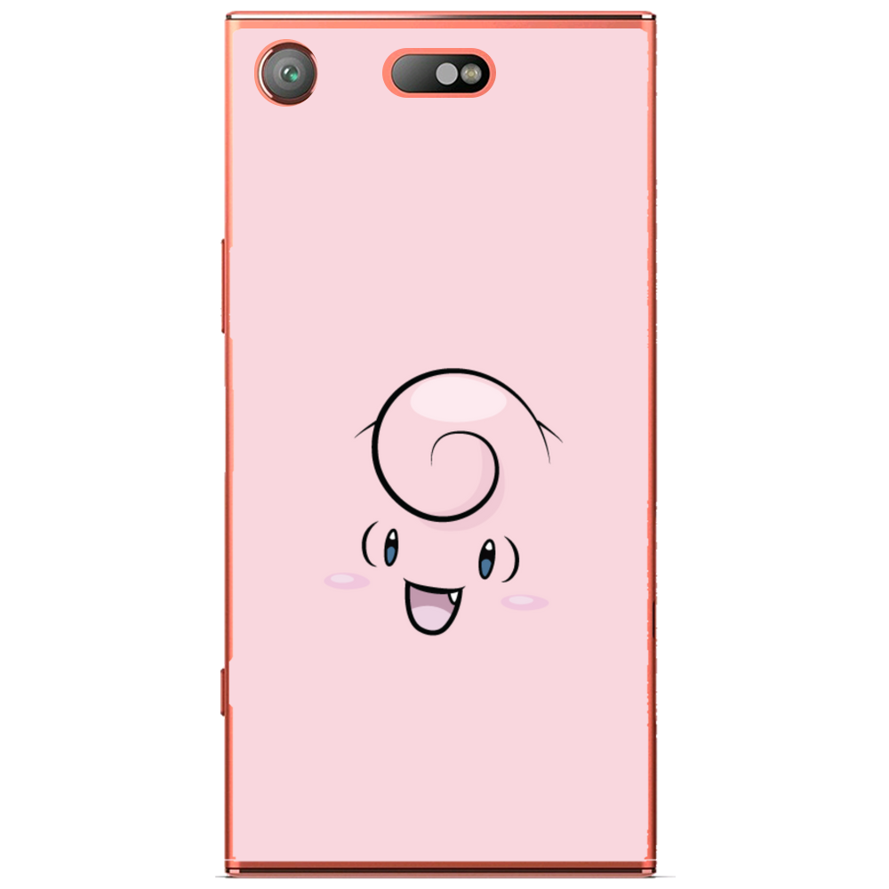 Phone Case Clefairy Sony Xperia Xz1 Compact