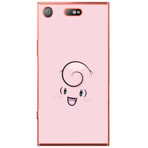 Phone Case Clefairy Sony Xperia Xz1 Compact