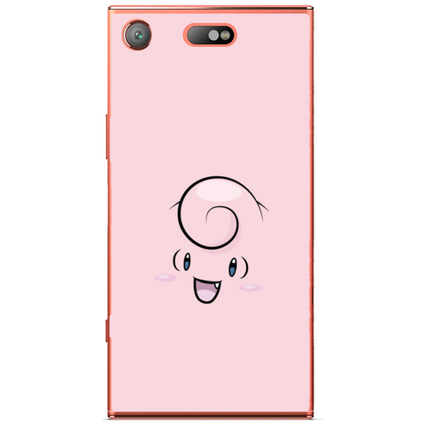 Phone Case Clefairy Sony Xperia Xz1 Compact