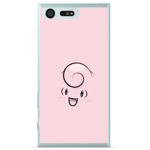 Phone Case Clefairy Sony Xperia X Compact
