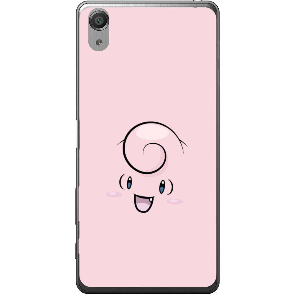 Phone Case Clefairy Sony Xperia X Performance