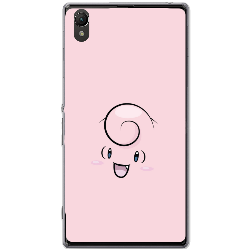 Phone Case Clefairy Sony Xperia Z1 C6902 L39h