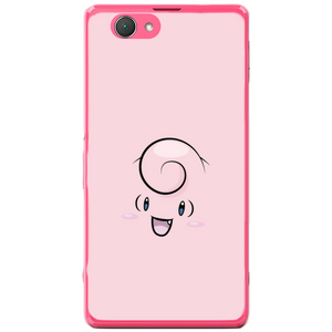 Phone Case Clefairy Sony Xperia Z1 Compact D5503