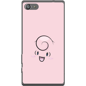 Phone Case Clefairy Sony Xperia Z5 Compact