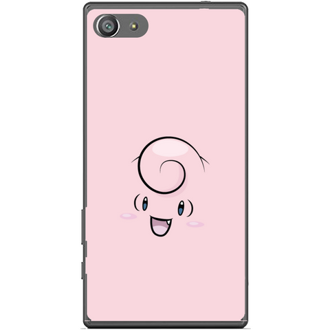 Phone Case Clefairy Sony Xperia Z5 Compact