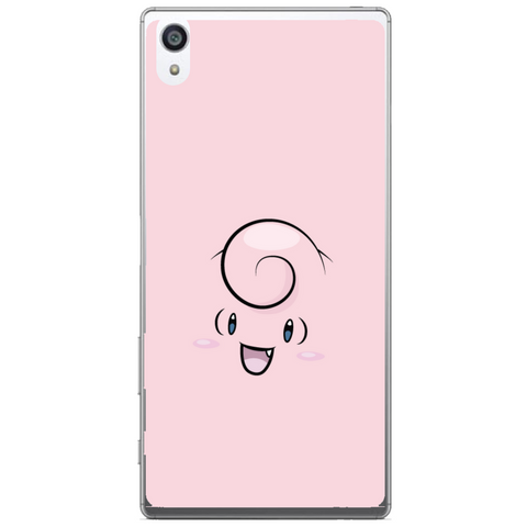 Phone Case Clefairy Sony Xperia Z5