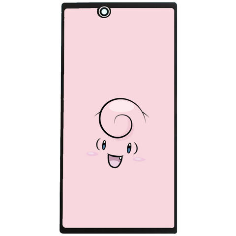 Phone Case Clefairy Sony Xperia Z C6602 C6603