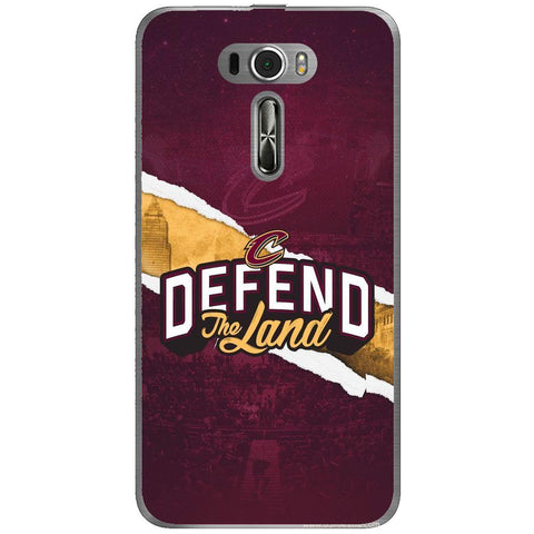 Phone Case Cleveland Cavaliers Asus Zenfone 2 Laser Ze601kl