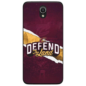 Phone Case Cleveland Cavaliers Asus Zenfone Go Zb452kg