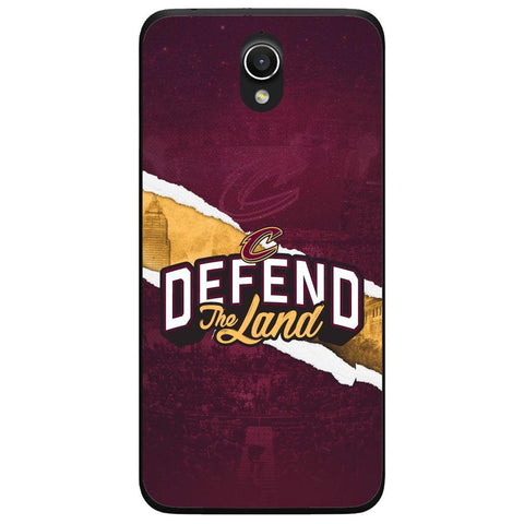 Phone Case Cleveland Cavaliers Asus Zenfone Go Zb452kg