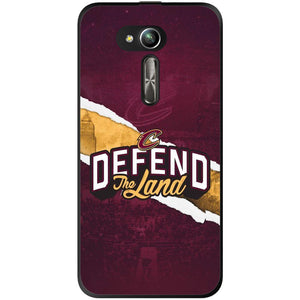 Phone Case Cleveland Cavaliers Asus Zenfone Go Zb500kg