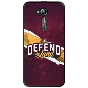 Phone Case Cleveland Cavaliers Asus Zenfone Go Zb500kl