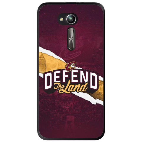 Phone Case Cleveland Cavaliers Asus Zenfone Go Zb500kl