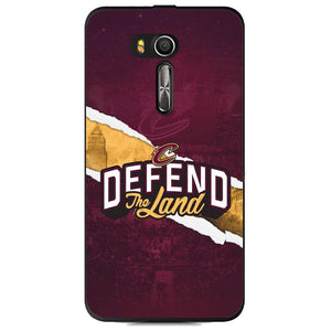Phone Case Cleveland Cavaliers Asus Zenfone Go Zb551kl