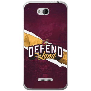 Phone Case Cleveland Cavaliers HTC Desire 616