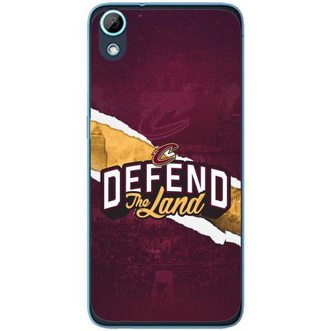 Phone Case Cleveland Cavaliers HTC Desire 626g 626
