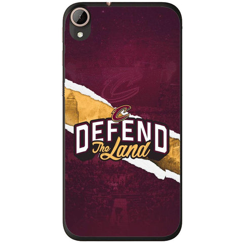 Phone Case Cleveland Cavaliers HTC Desire 728