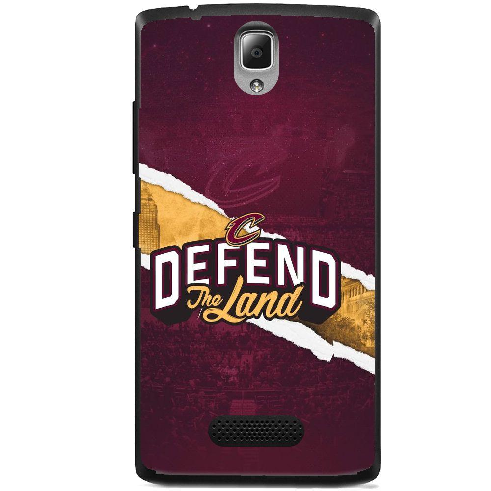 Phone Case Cleveland Cavaliers Lenovo A1000 Vibe A