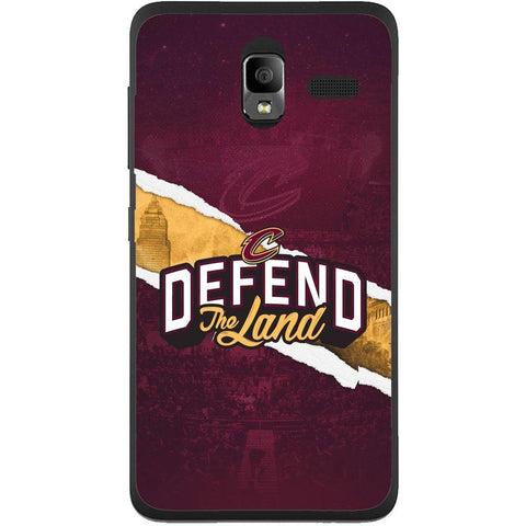 Phone Case Cleveland Cavaliers Lenovo A850