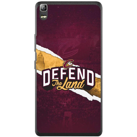 Phone Case Cleveland Cavaliers Lenovo K3 Note A7000