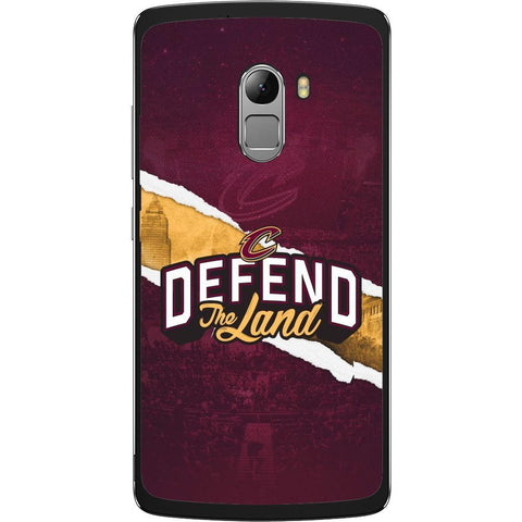 Phone Case Cleveland Cavaliers Lenovo K4 Note A7010 Vibe X3 Lite
