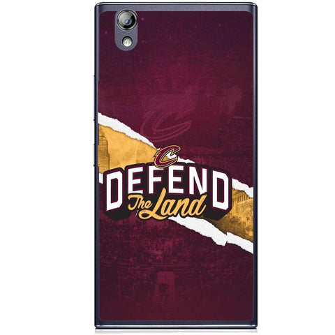 Phone Case Cleveland Cavaliers Lenovo P70