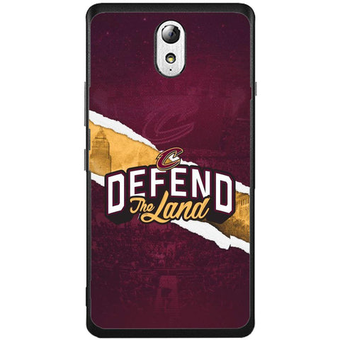 Phone Case Cleveland Cavaliers Lenovo Vibe P1m