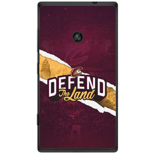 Phone Case Cleveland Cavaliers Nokia Lumia 520