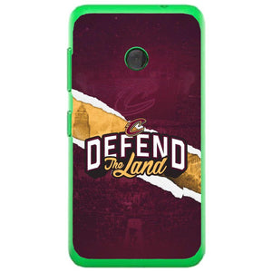 Phone Case Cleveland Cavaliers Nokia Lumia 530