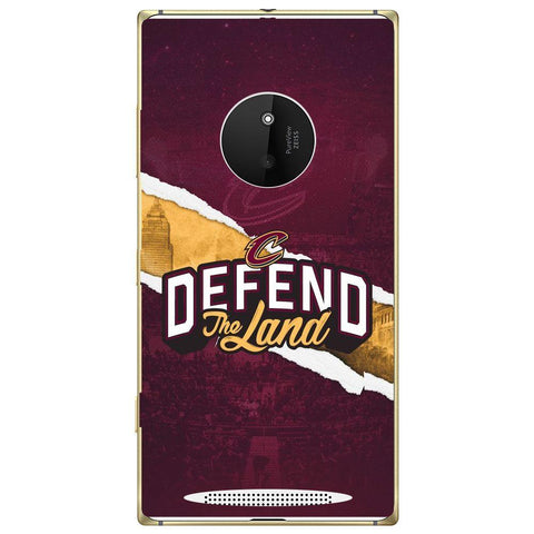 Phone Case Cleveland Cavaliers Nokia Lumia 830