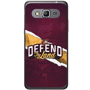Phone Case Cleveland Cavaliers Samsung Galaxy Core Prime G360
