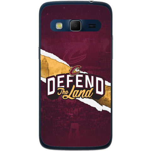 Phone Case Cleveland Cavaliers Samsung Galaxy Express 2 G3815