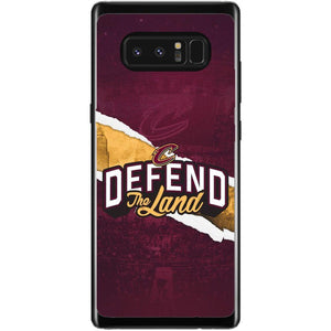 Phone Case Cleveland Cavaliers Samsung Galaxy Note 8