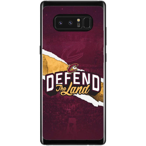 Phone Case Cleveland Cavaliers Samsung Galaxy Note 8