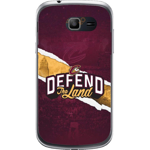 Phone Case Cleveland Cavaliers Samsung Galaxy Trend Lite S7390
