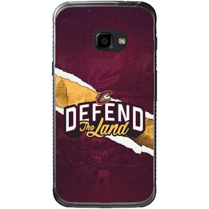 Phone Case Cleveland Cavaliers Samsung Galaxy Xcover 4