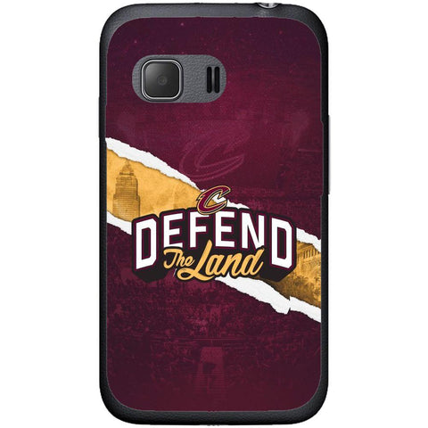 Phone Case Cleveland Cavaliers Samsung Galaxy Young 2 G130