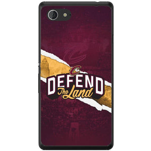 Phone Case Cleveland Cavaliers Sony Xperia E3
