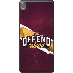 Phone Case Cleveland Cavaliers Sony Xperia E5