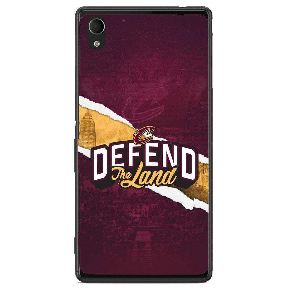 Phone Case Cleveland Cavaliers Sony Xperia M4 Aqua E2303 6