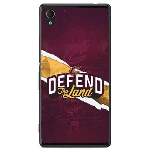 Phone Case Cleveland Cavaliers Sony Xperia M4 Aqua E2303 6