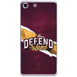 Phone Case Cleveland Cavaliers Sony Xperia M5