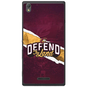Phone Case Cleveland Cavaliers Sony Xperia T3