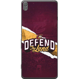 Phone Case Cleveland Cavaliers Sony Xperia Xa