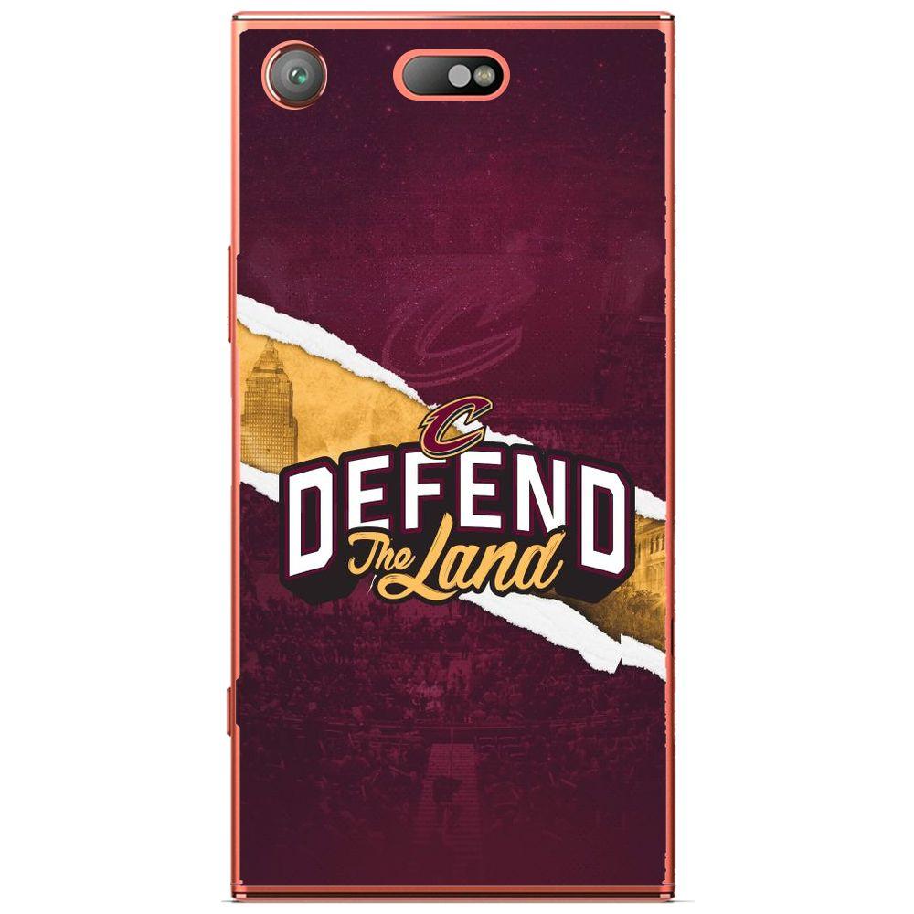 Phone Case Cleveland Cavaliers Sony Xperia Xz1 Compact