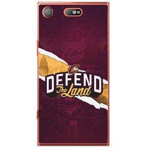 Phone Case Cleveland Cavaliers Sony Xperia Xz1 Compact