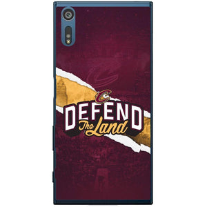 Phone Case Cleveland Cavaliers Sony Xperia Xz